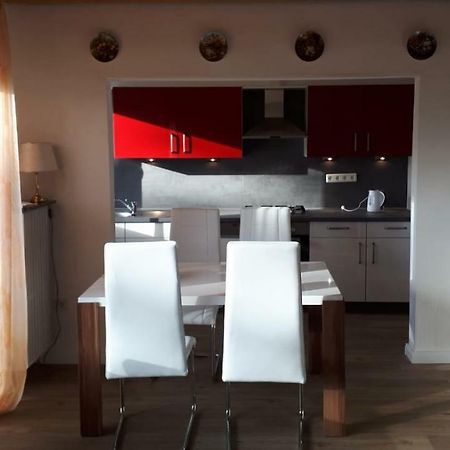 Ferienwohnung Gesine Leer Exterior foto