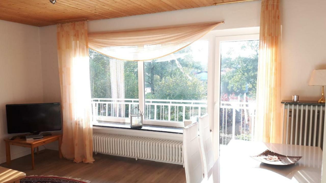 Ferienwohnung Gesine Leer Exterior foto